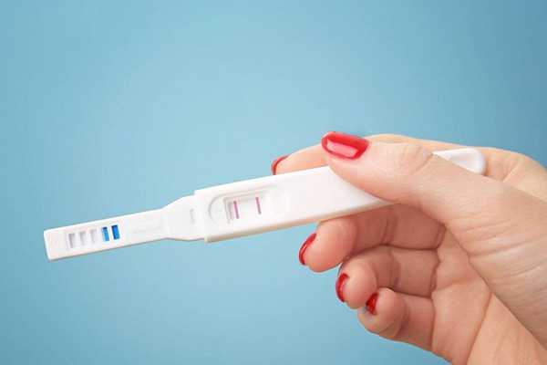 大卫验孕棒头天测出怀孕隔天测又没了是怎么回事？