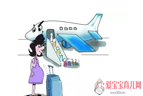孕妇能坐飞机吗孕妇坐飞机要注意些什么
